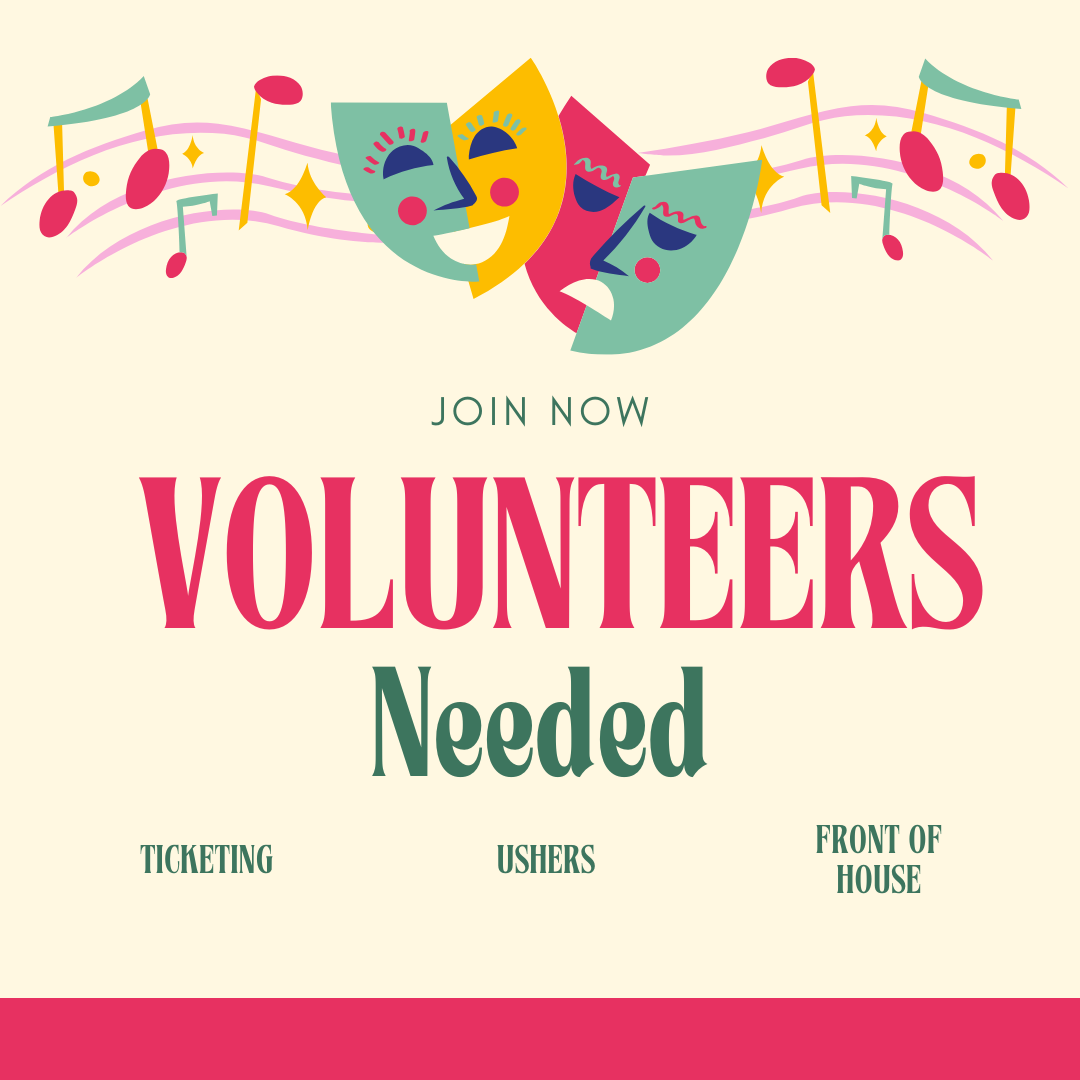 Volunteers Needed for Noises Off!