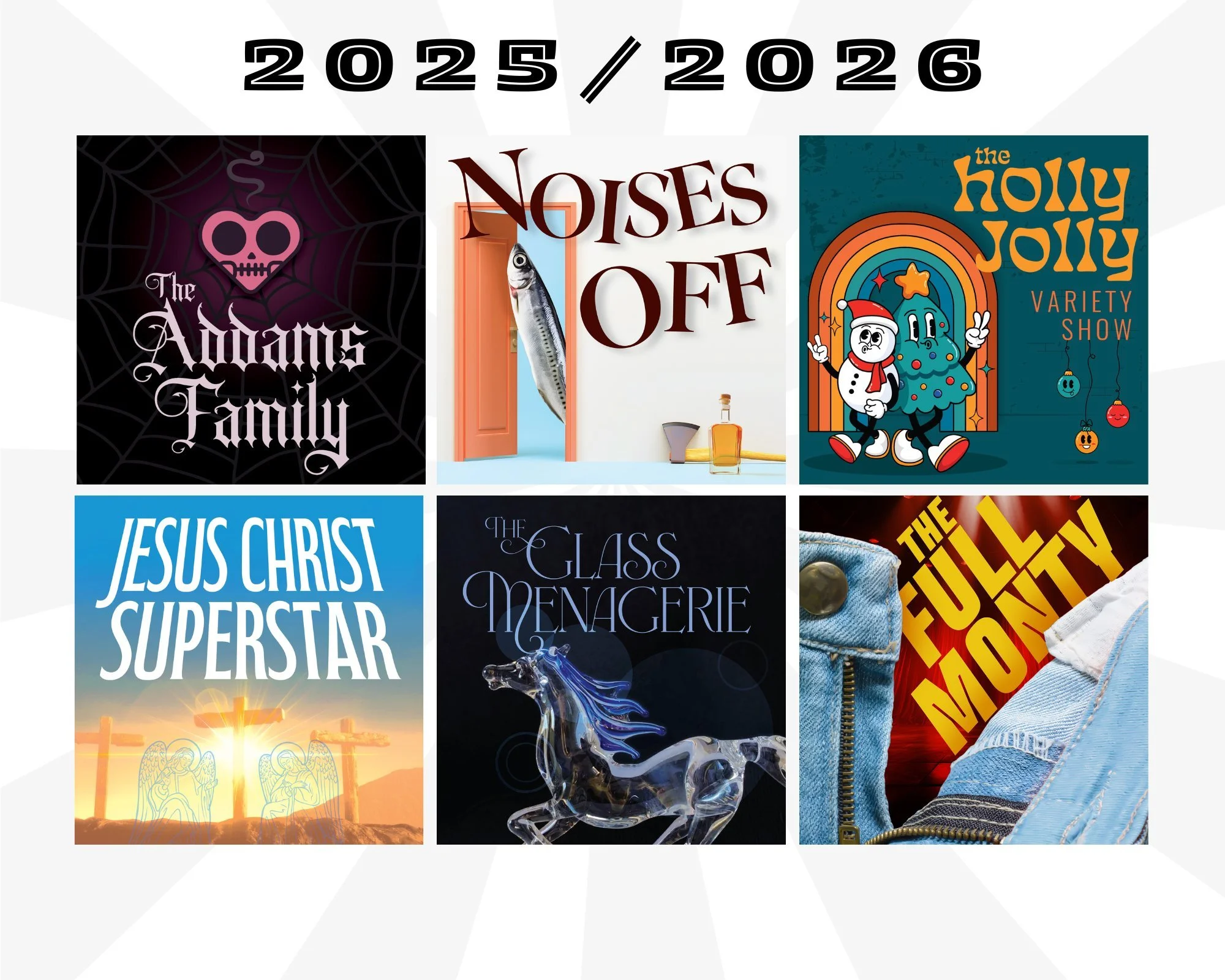 2025-2026 season announced!