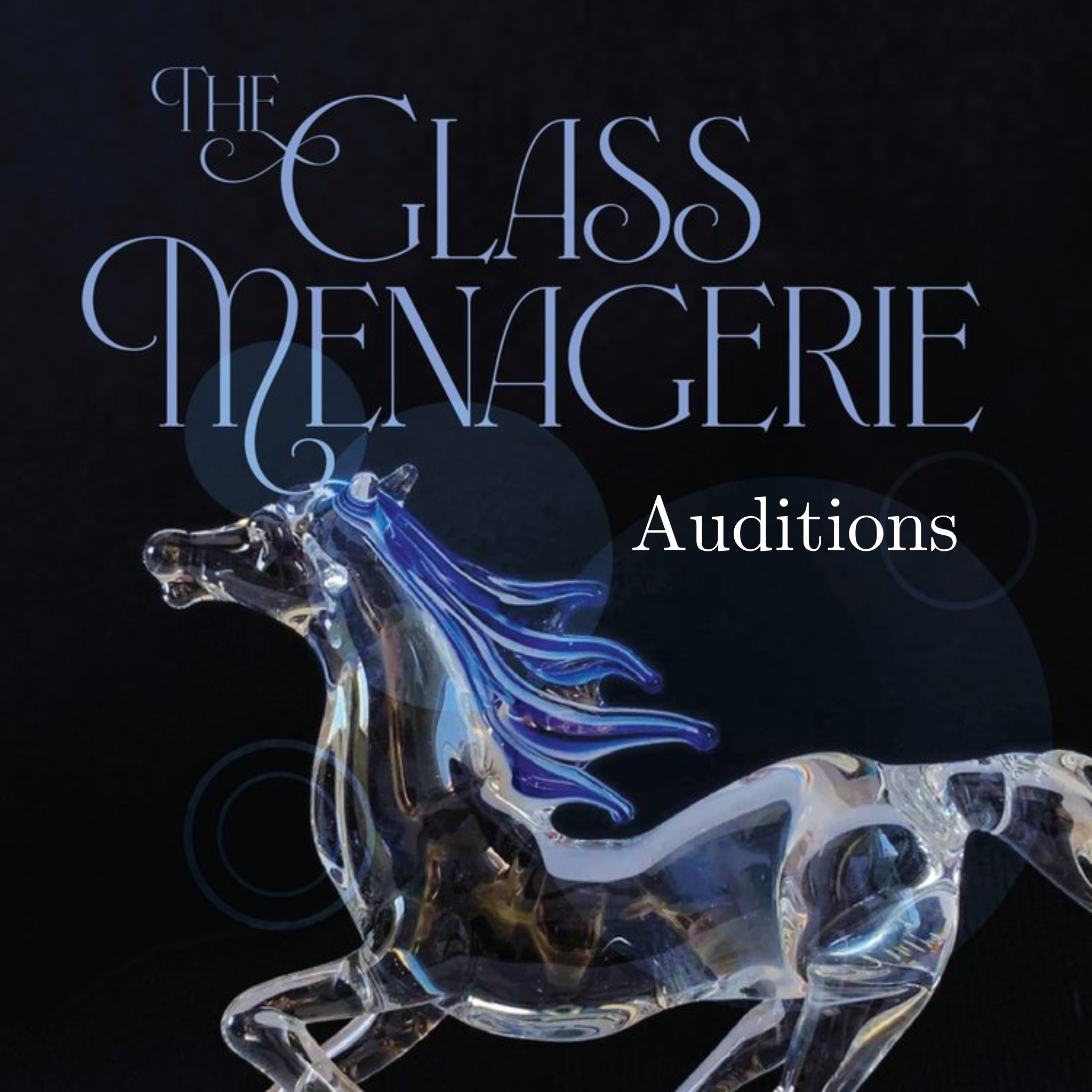 Glass Menagerie Auditions
