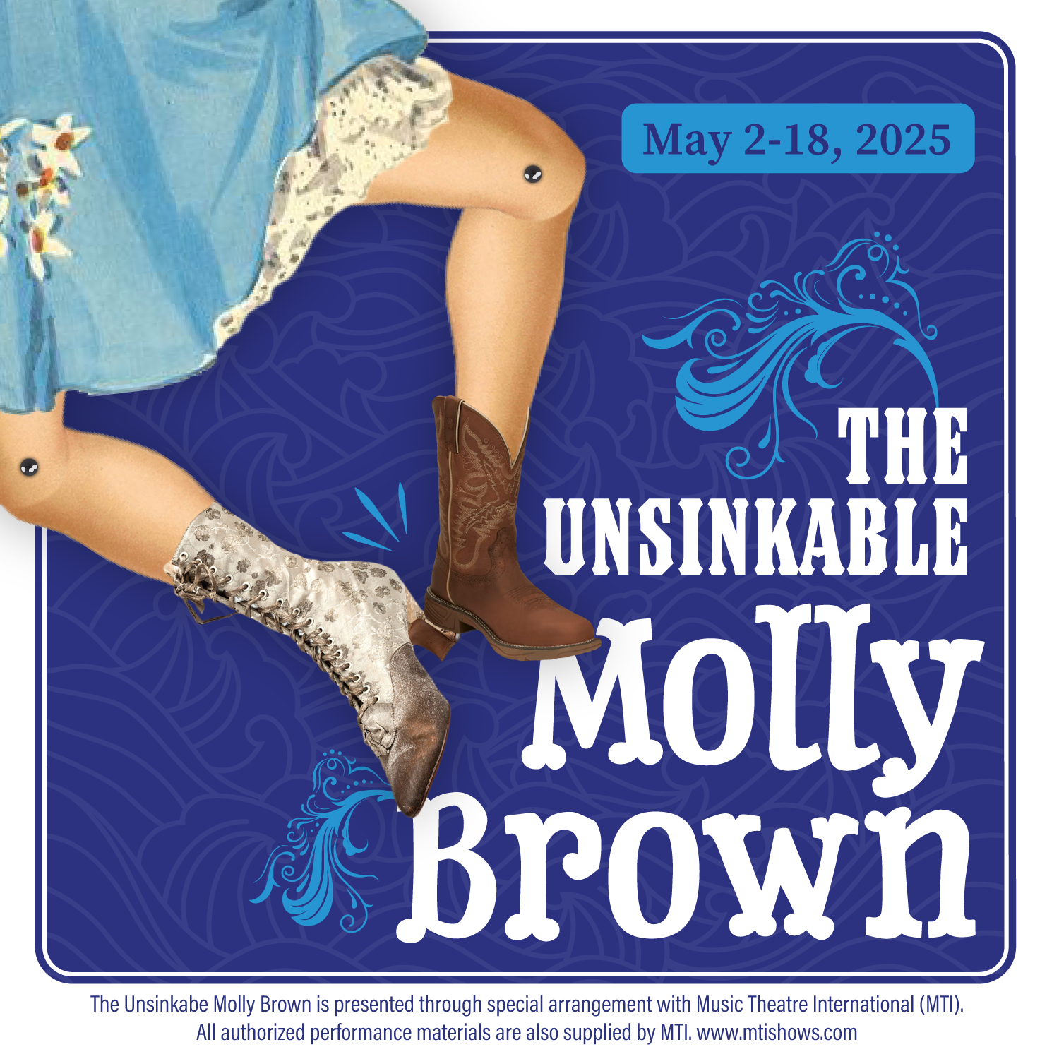 The Unsinkable Molly Brown
