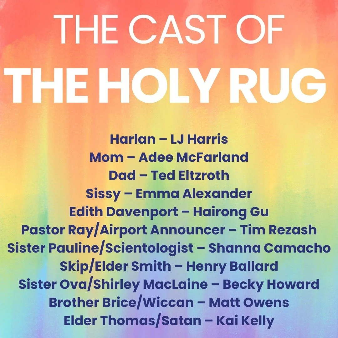 The Holy Rug