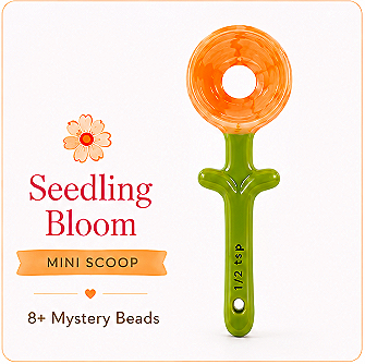 🌼 Seedling Bloom (Mini Scoop)