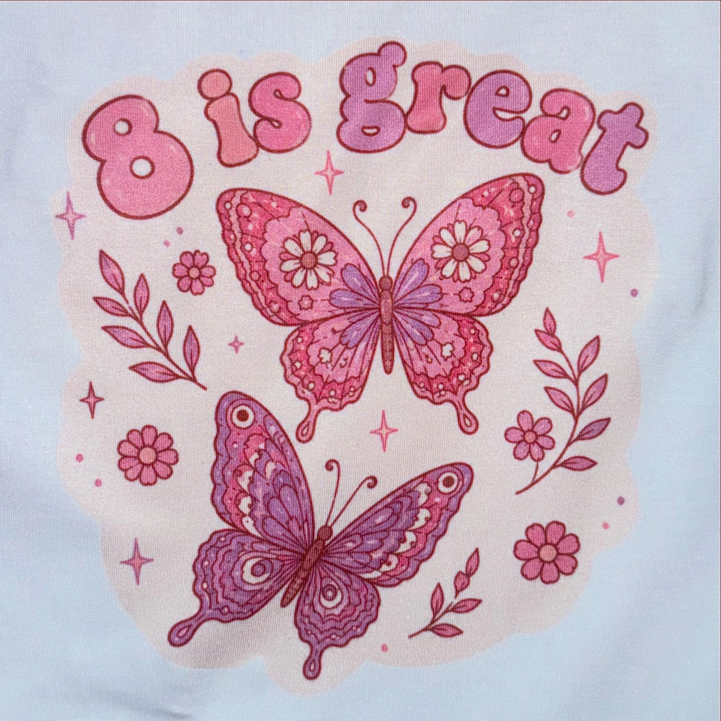 Birthday Shirt with Name