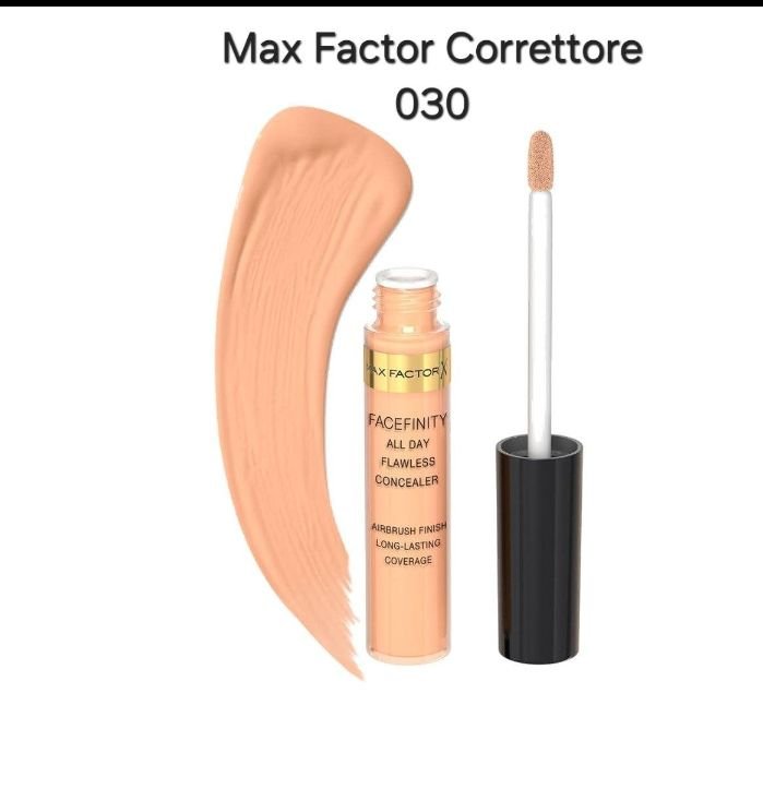 Max Factor Facefinity Concealer 030