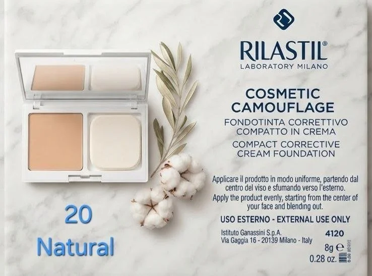 Fondotinta Correttivo Rilastil Cosmetic Camouflage