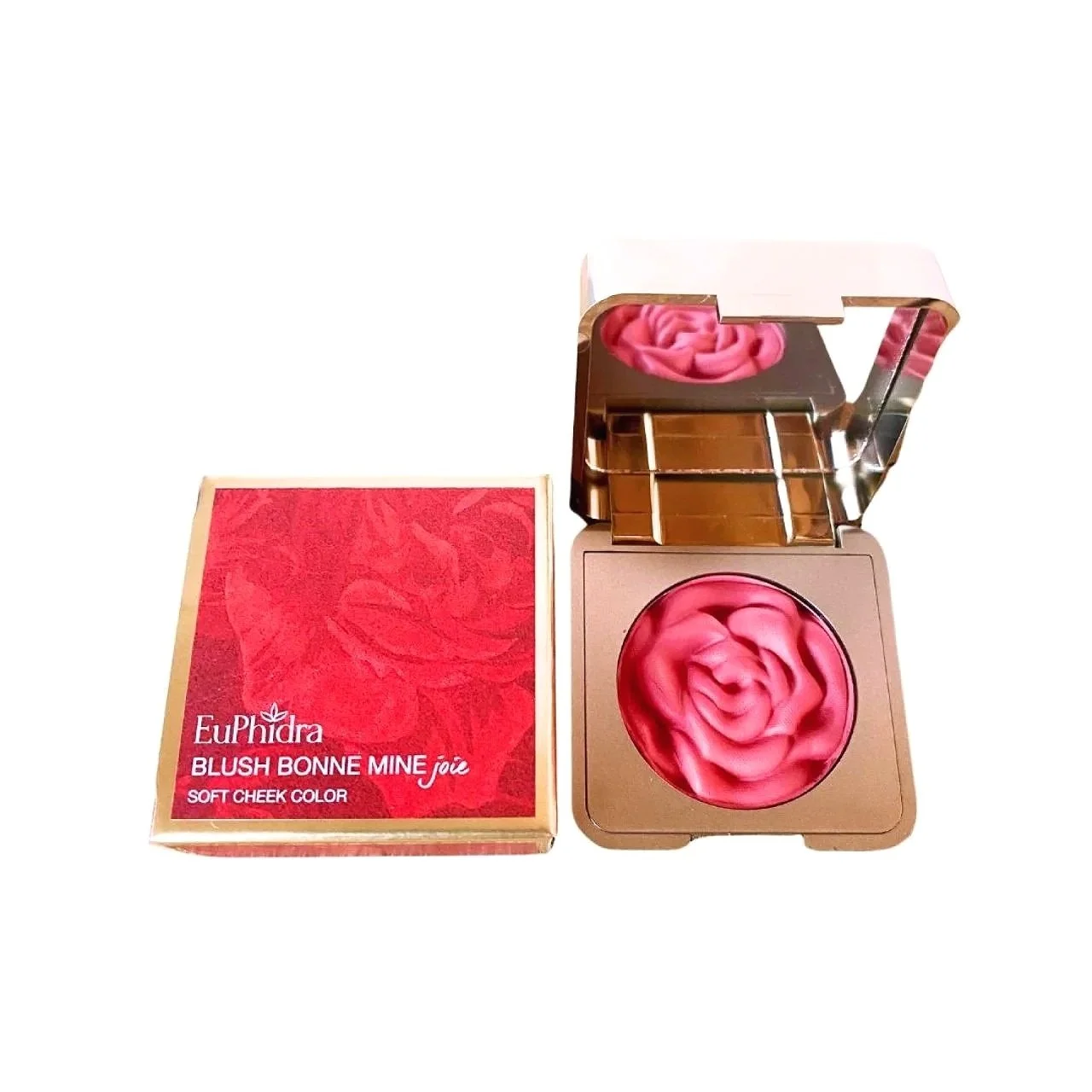 blush