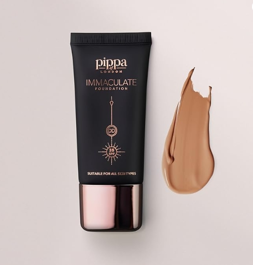 PIPPA OF LONDON IMMACULATE FONDOTINTA SUITABLE SPF35