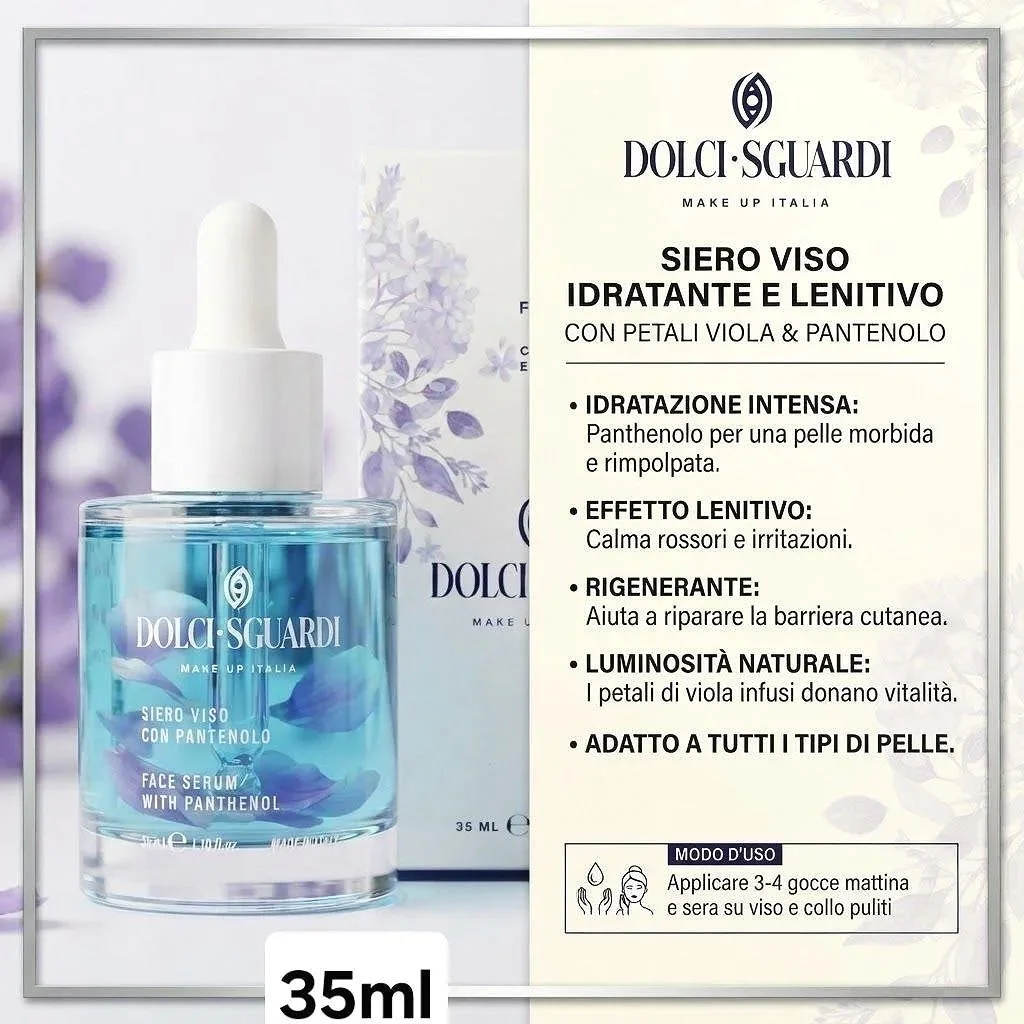 dolci sguardi con Pantenolo