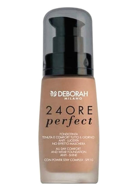 Deborah Milano 24 Ore Perfect Foundation