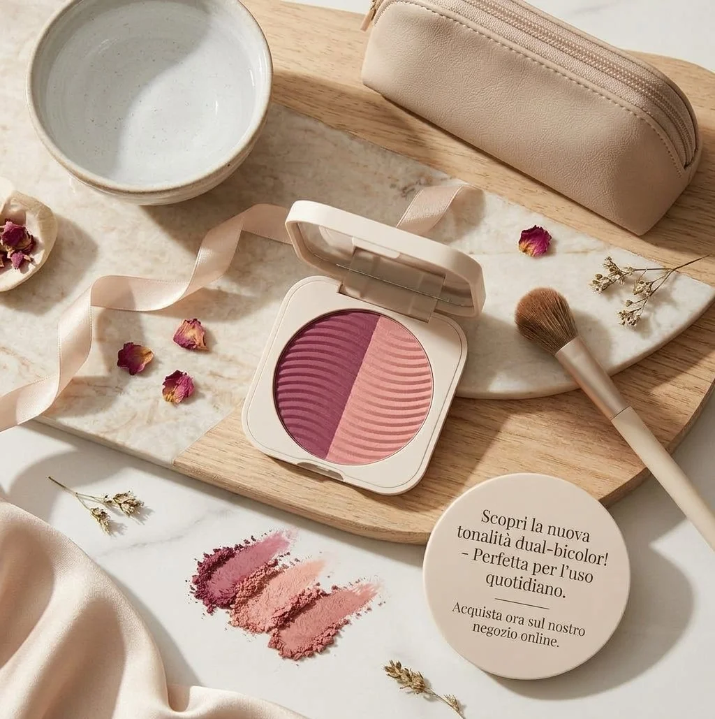 blush duo Euphidra