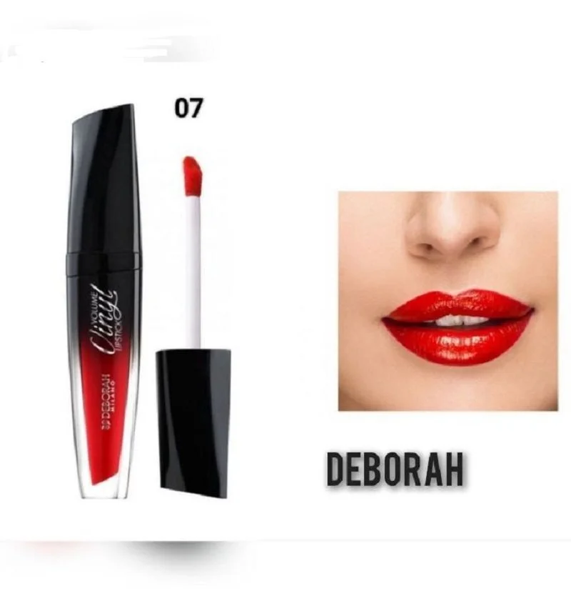 Deborah Love My Lips Vinyl Lipstick 07