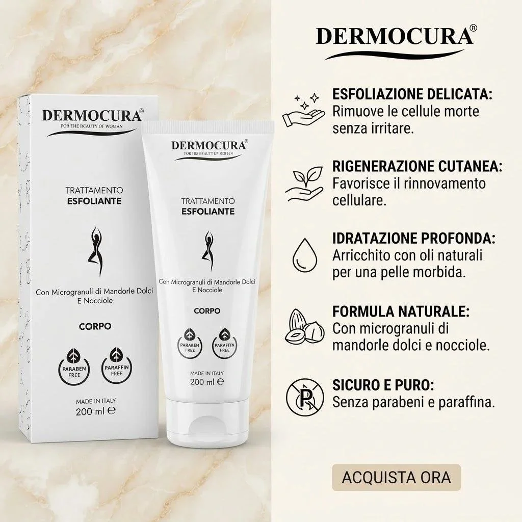 Trattamento Esfoliante Corpo