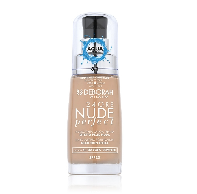 Fondotinta 24 Ore Nude Perfect