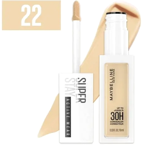 Correttore liquido Maybelline Super Stay Active Wear