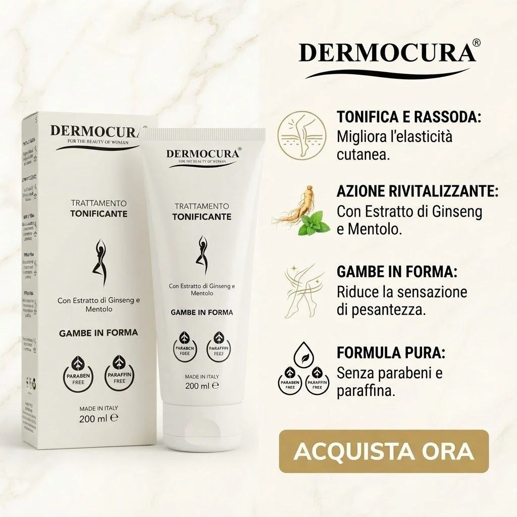 Trattamento Tonificante Gambe