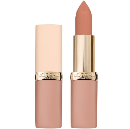 L'Oréal Color Riche Ultra-Matte Nude Lipstick 08