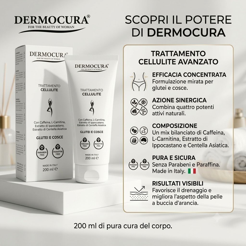Trattamento Cellulite Avanzato