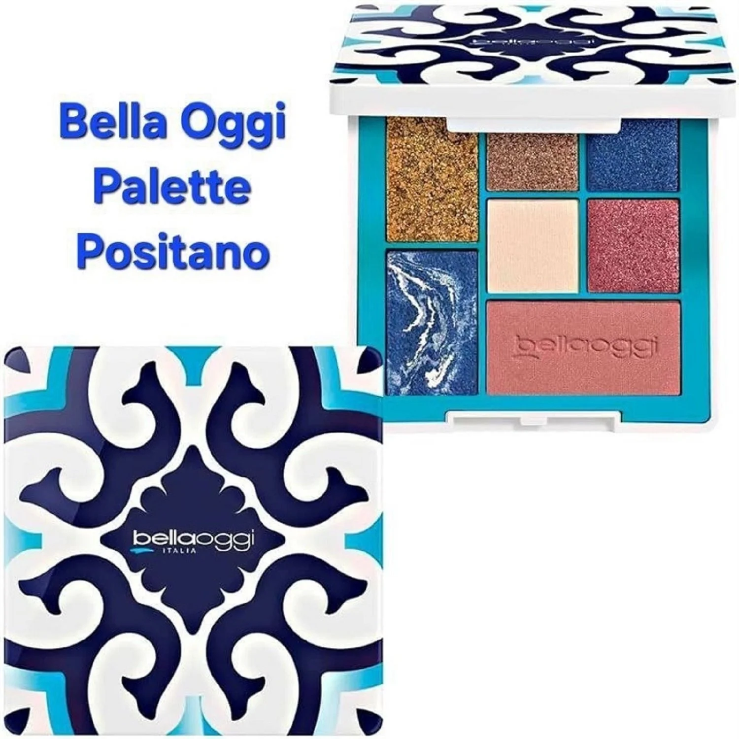 Bella Oggi Positano Palette