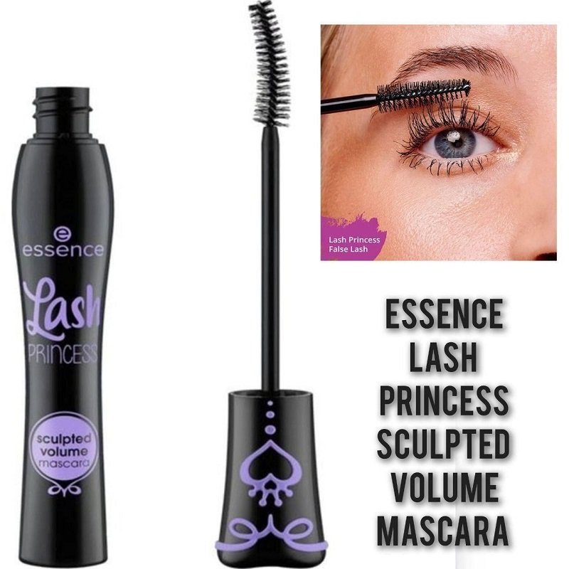 Essence Lash Princess Mascara Volume Scolpito
