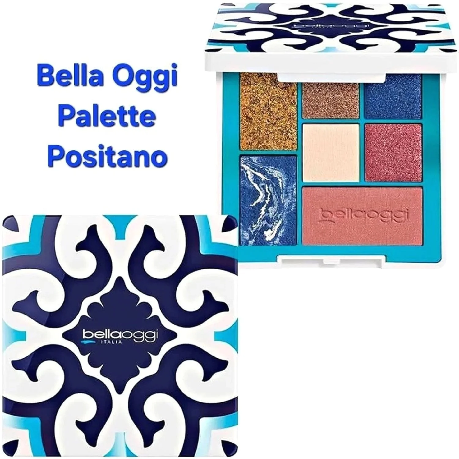 Bella Oggi Positano Palette