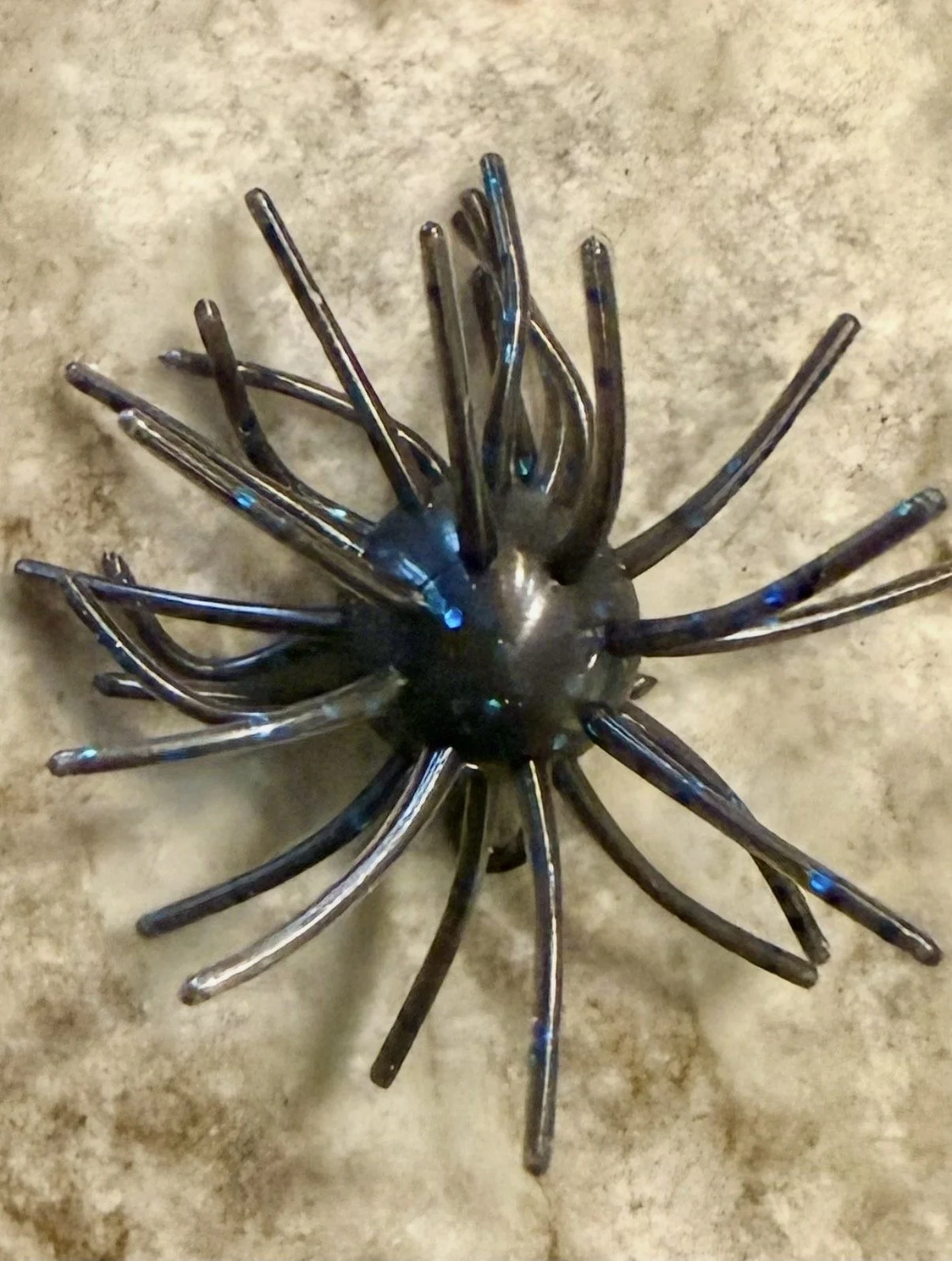 Backlash Ball