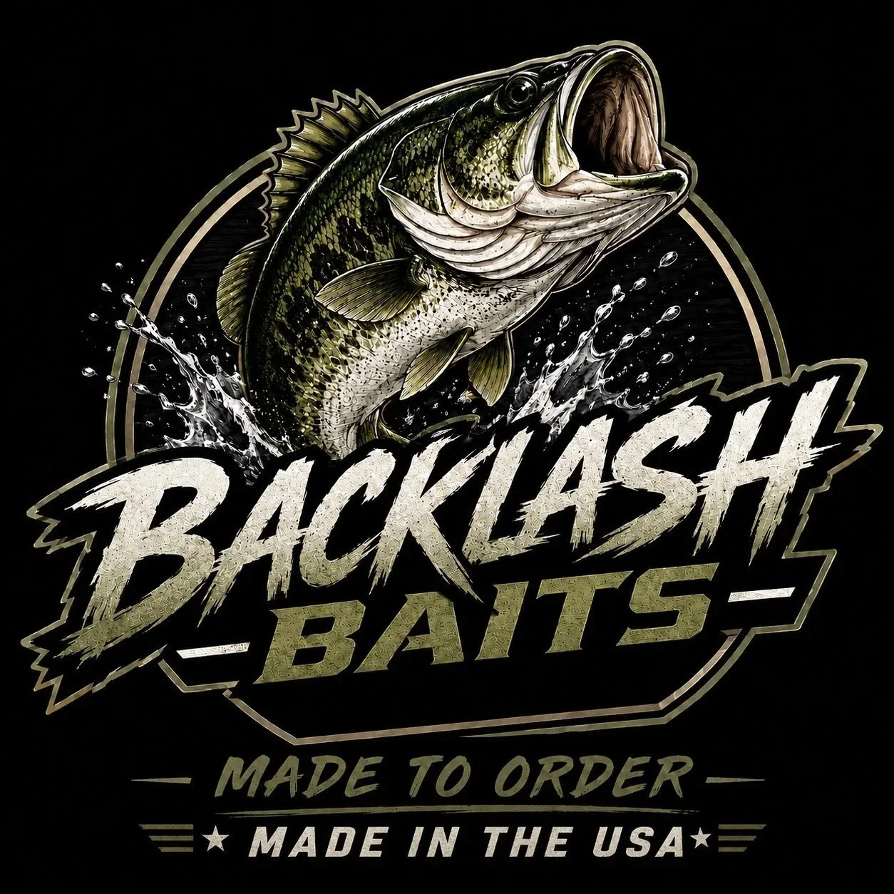 Backlash Baits