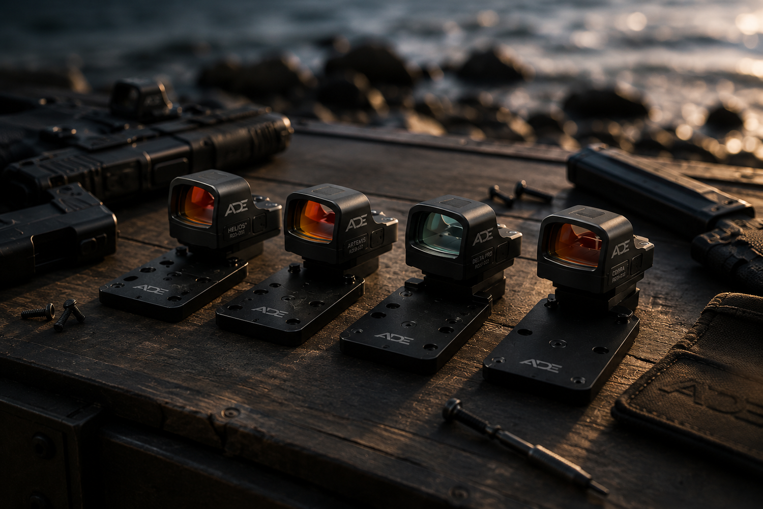 ADE Advanced Optics