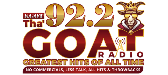 KGOT 92.2 Tha Goat Radio