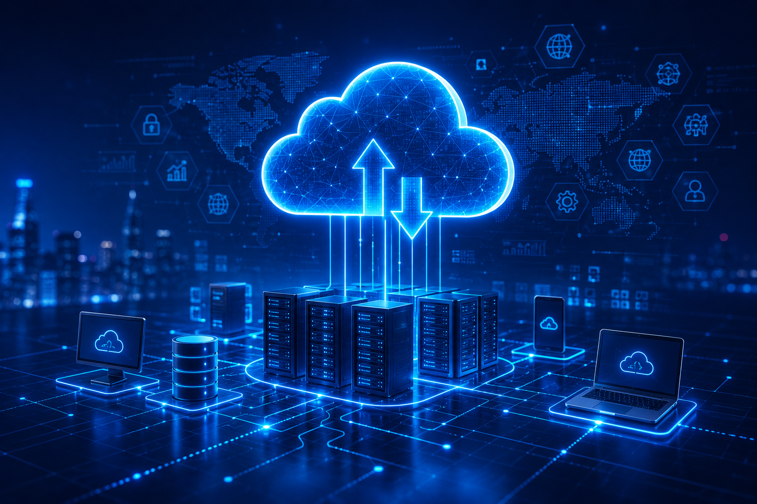 Cloud-Native Architecture