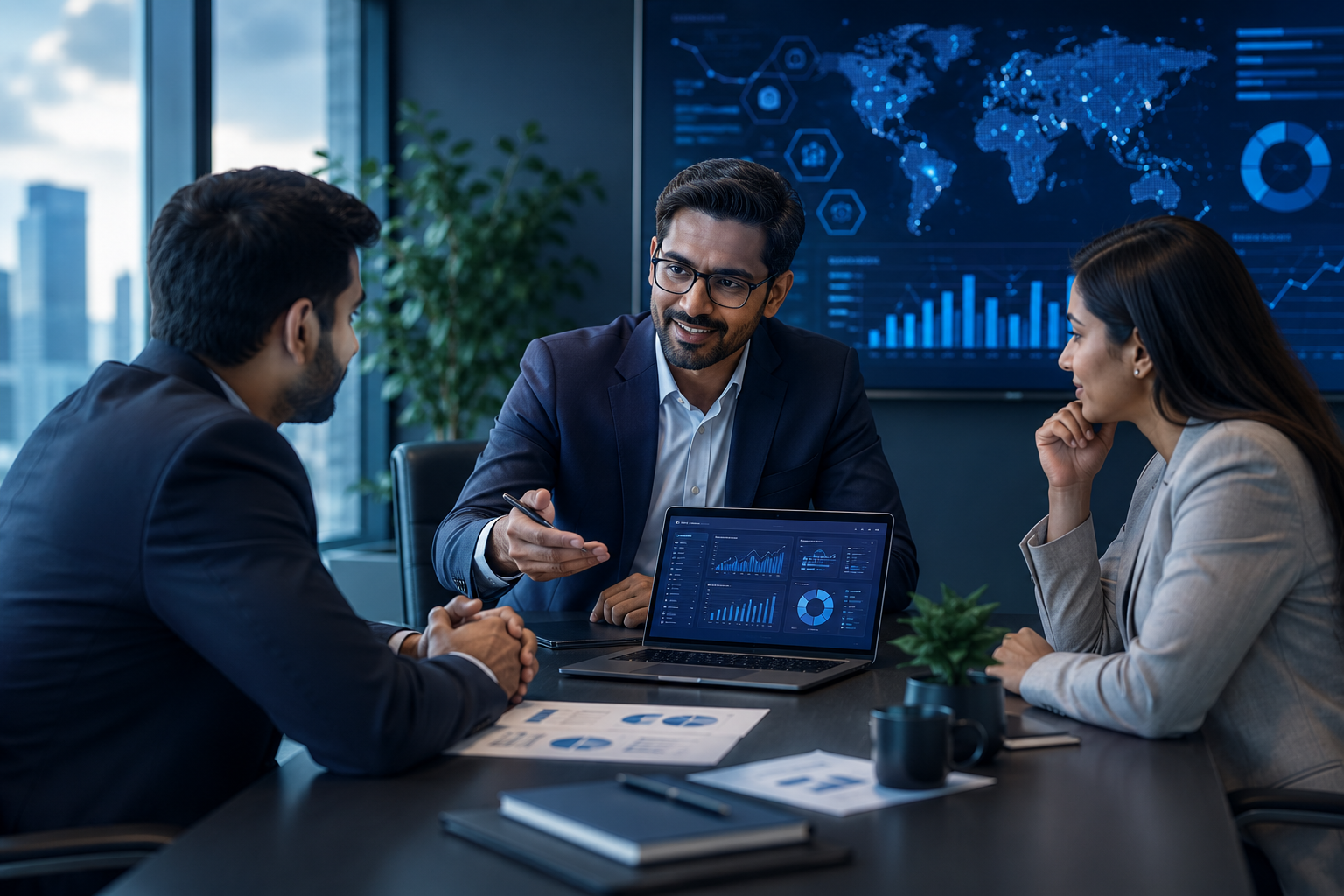 Enterprise Expertise