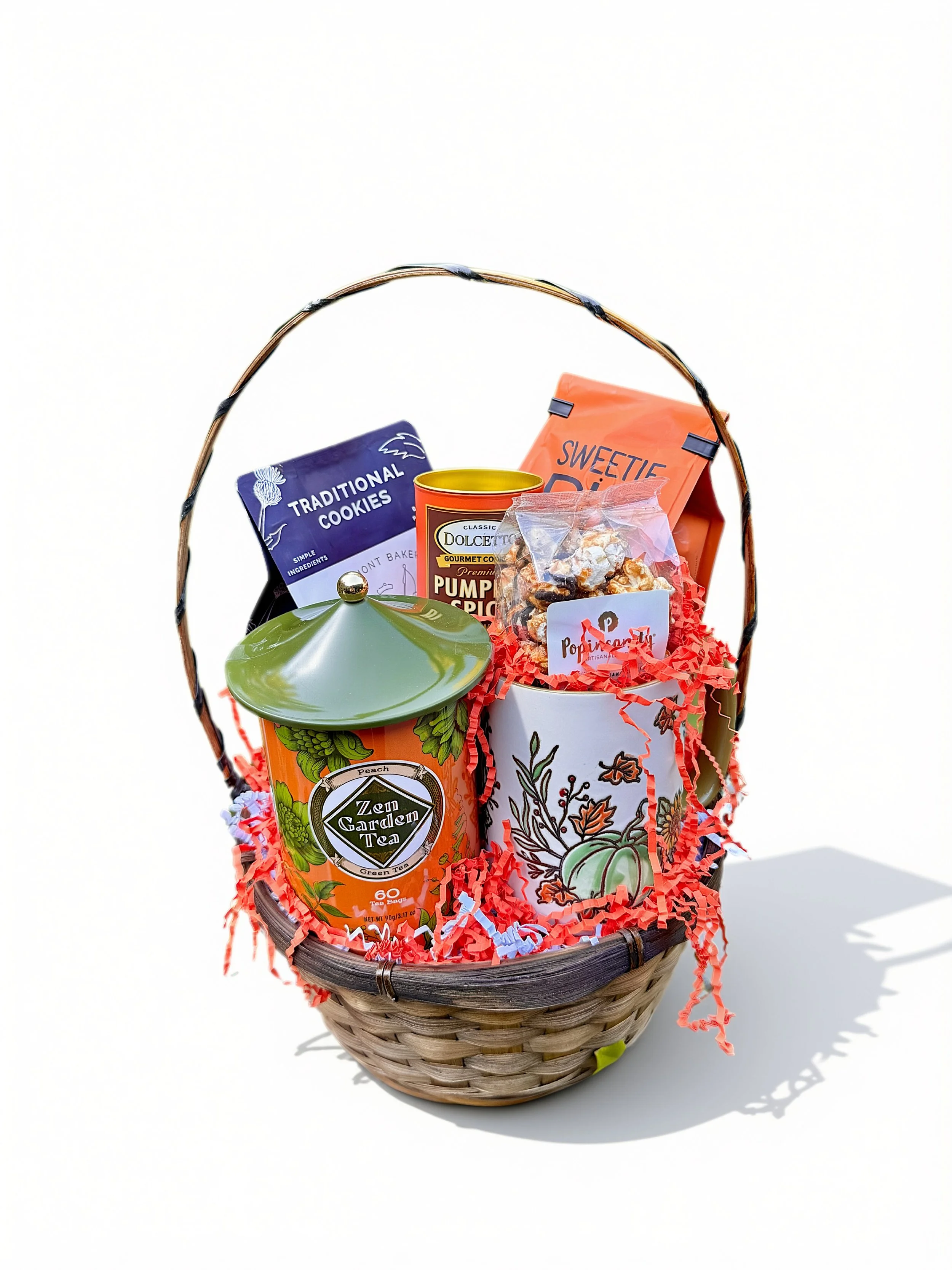 Fall Gift Basket