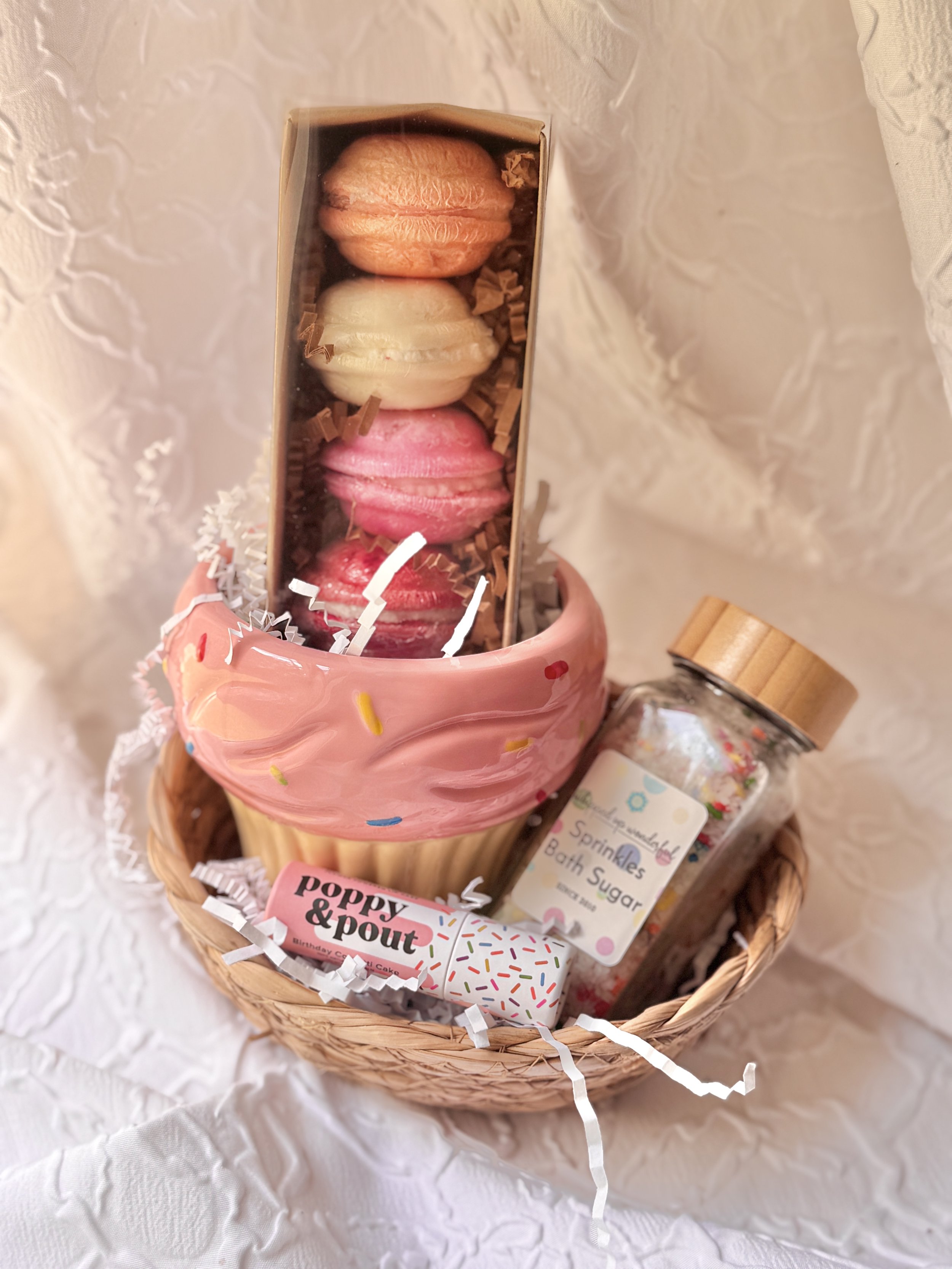 Mini Birthday Basket