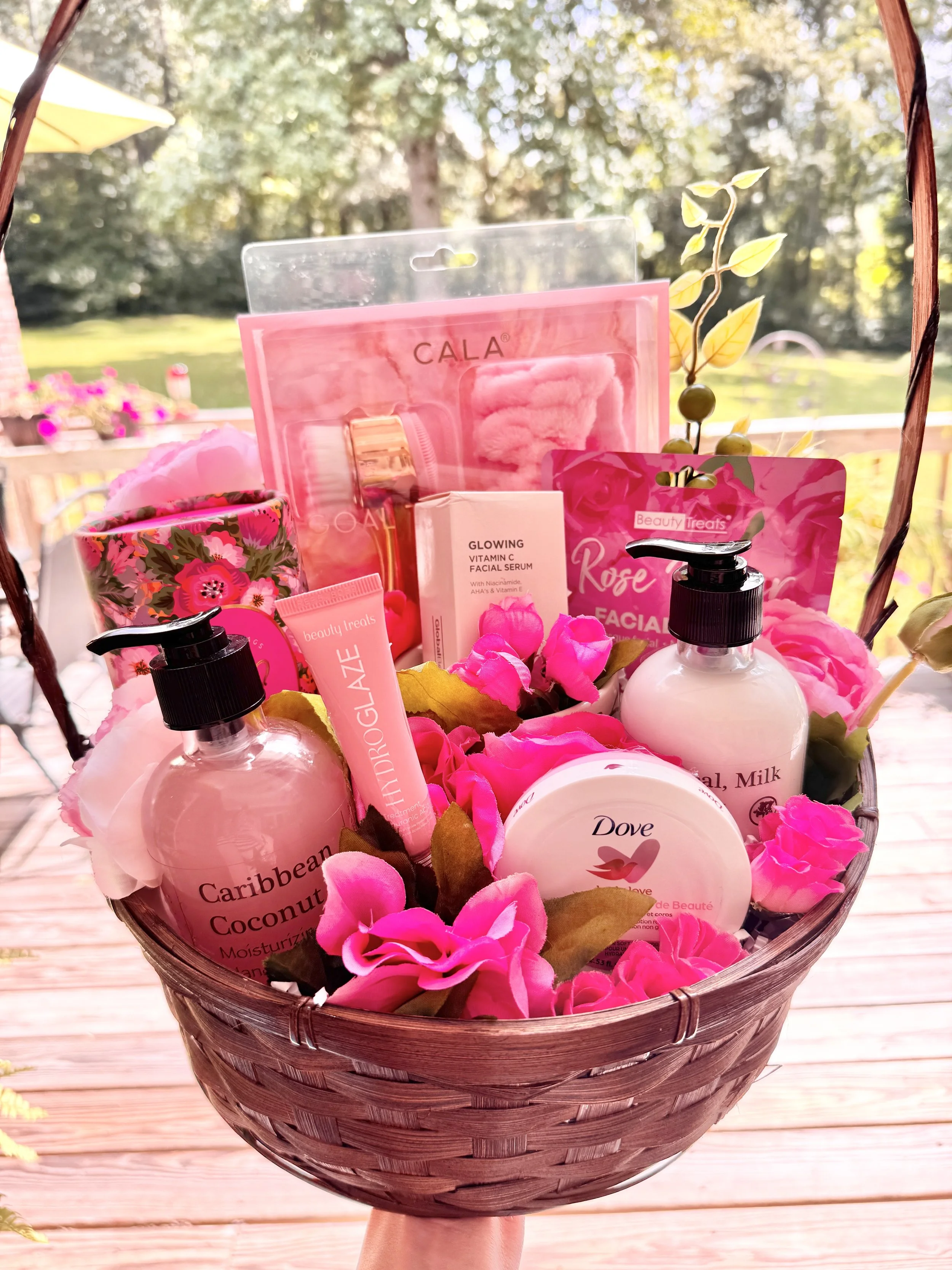 Bloom Basket