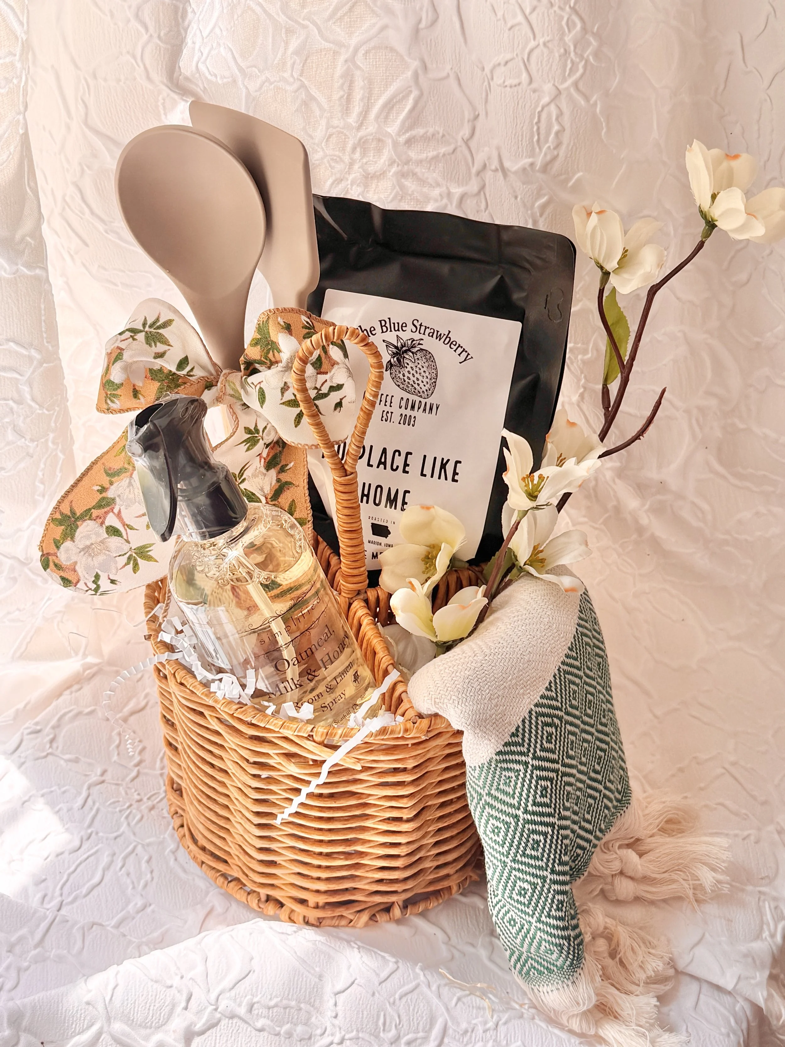 Housewarming Basket