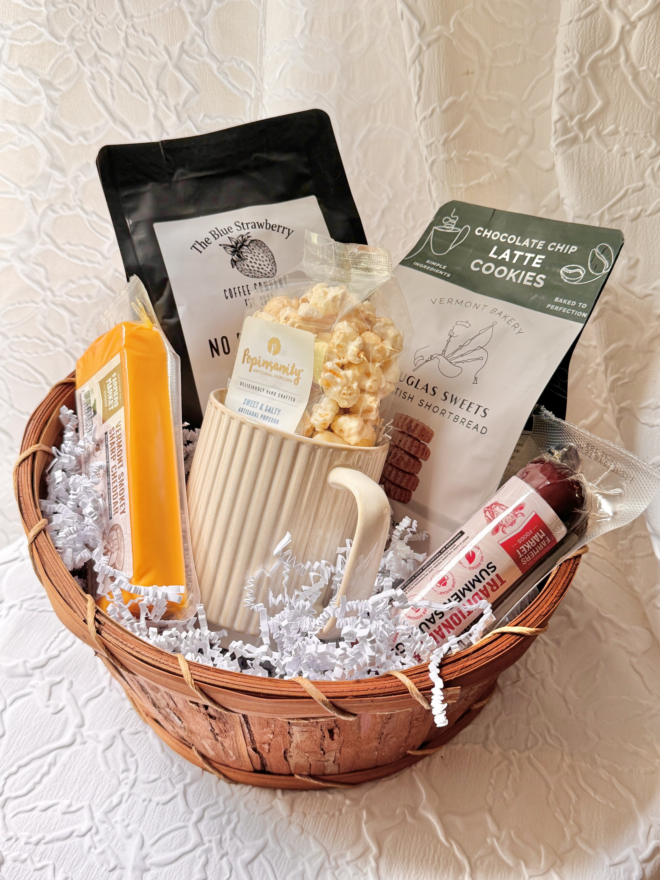 Gourmet Basket