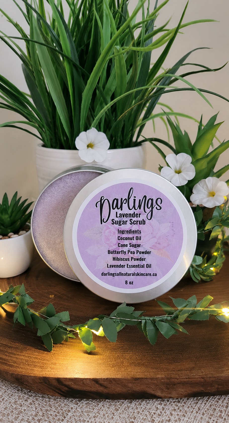 Sugar Scrubs | 8 oz