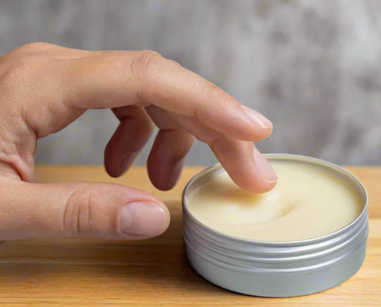 Gentlemens Tallow Face & Body Balm | 2 oz
