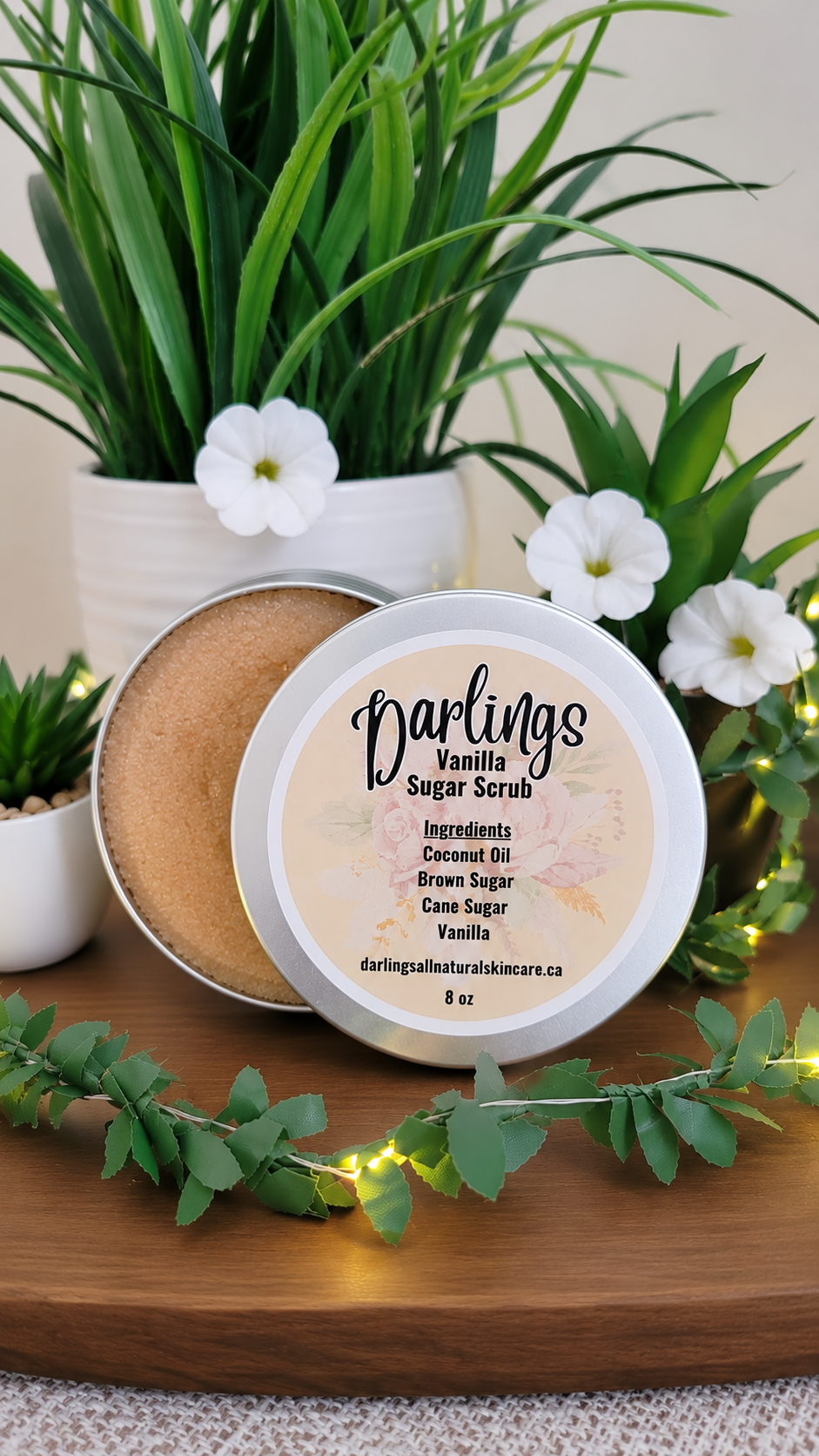 Sugar Scrubs | 8 oz