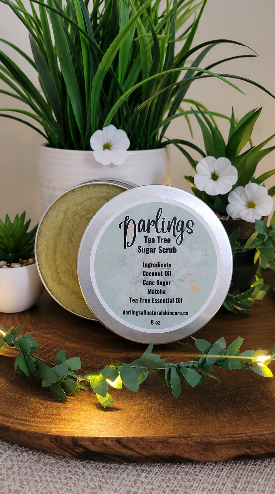 Sugar Scrubs | 8 oz