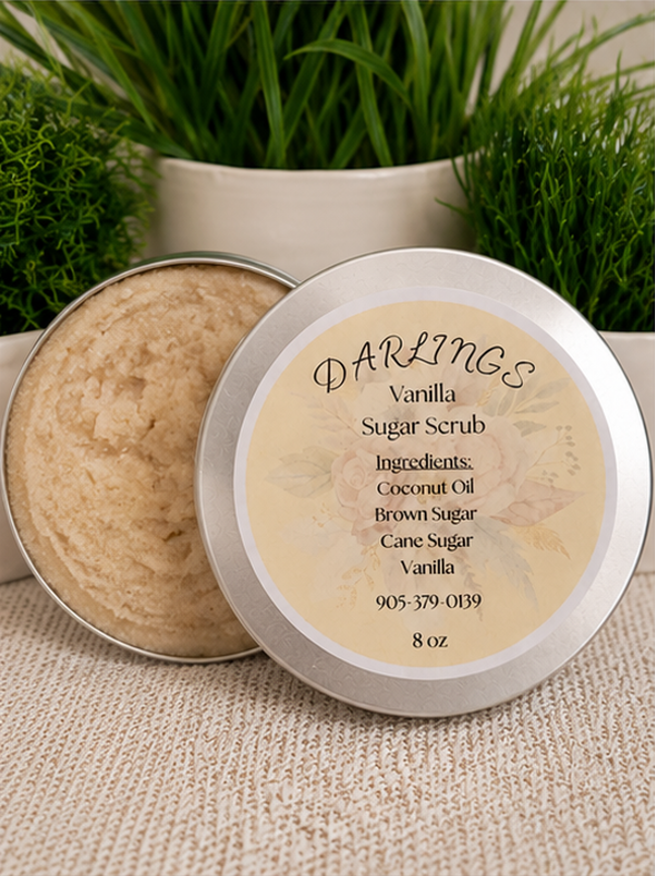 Sugar Scrubs | 8 oz
