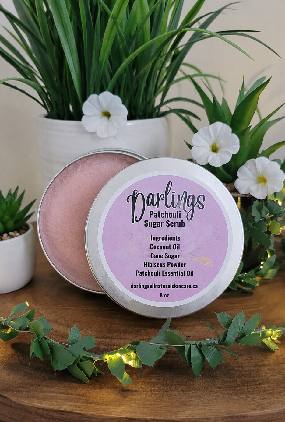 Sugar Scrubs | 8 oz