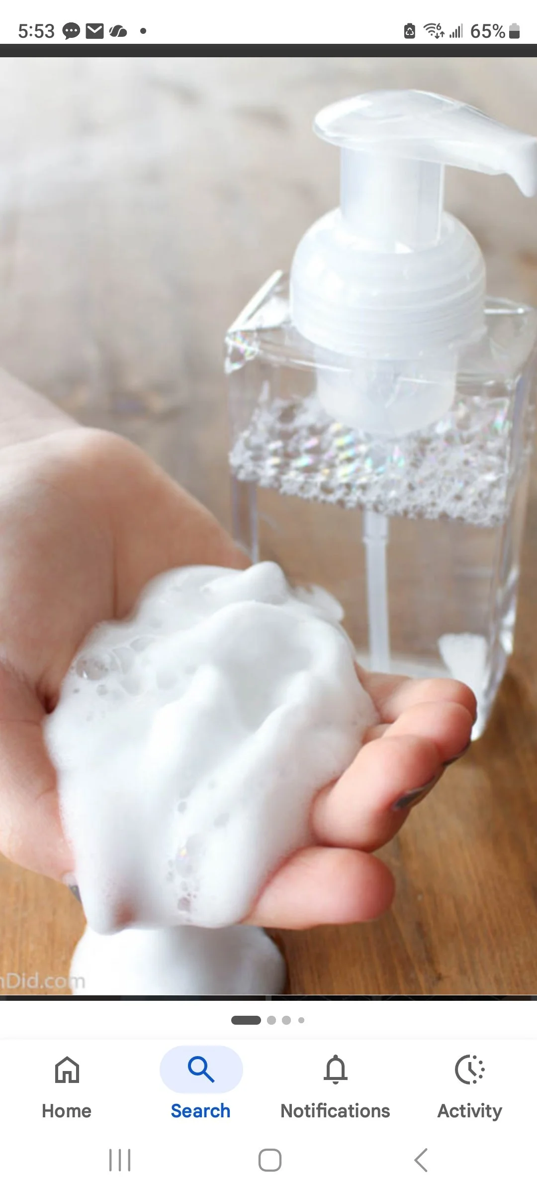 Foaming Hand Soap | 8.5 fl oz