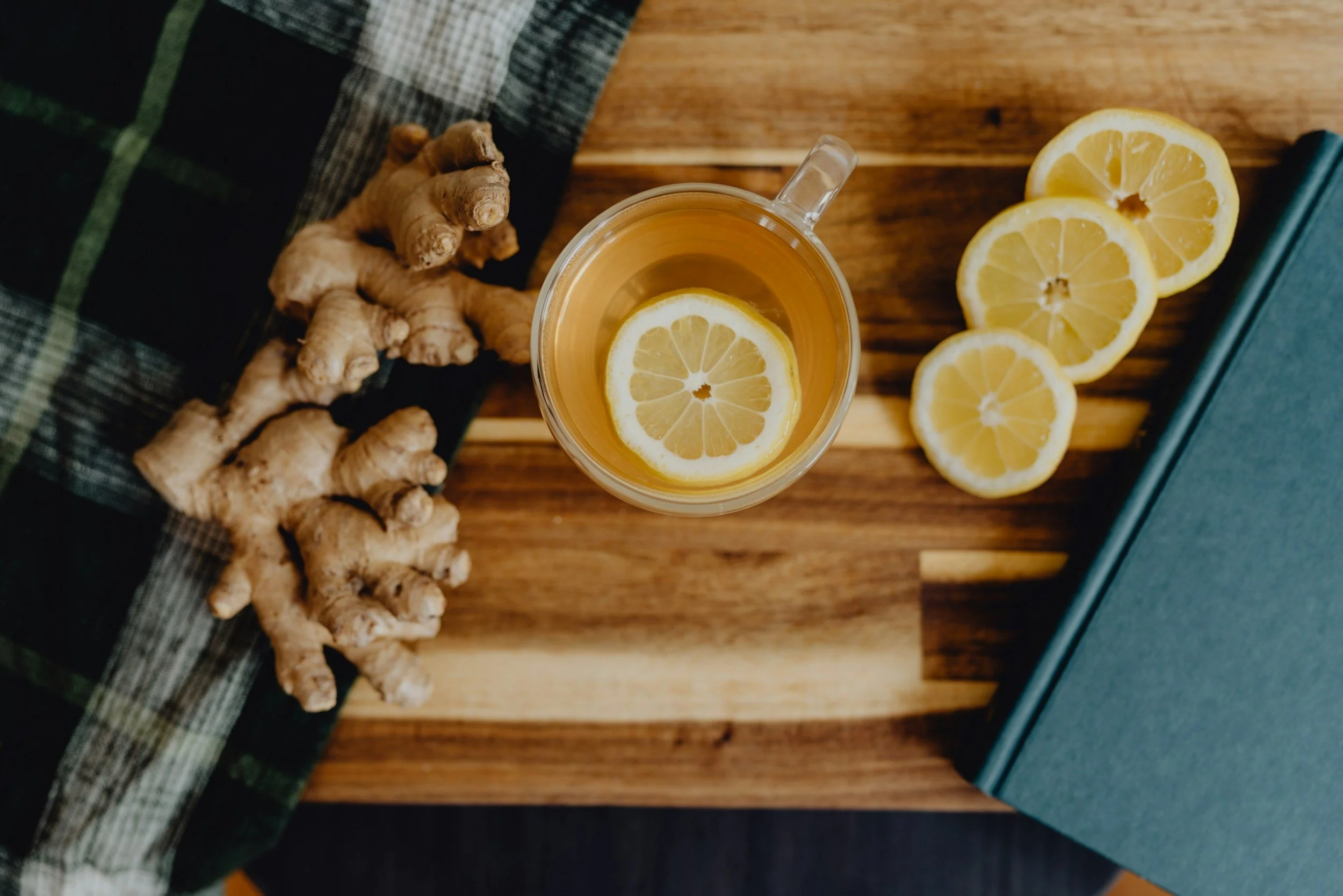 lemon glass