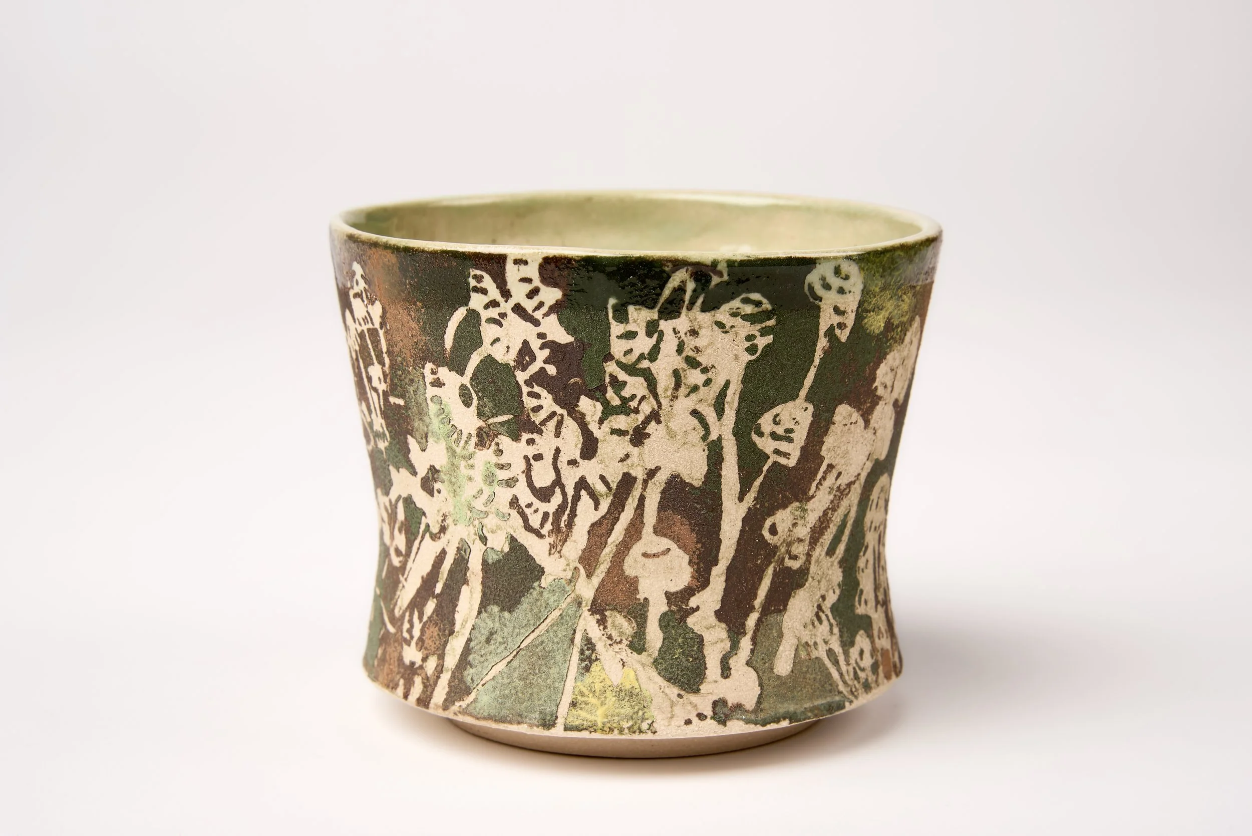 Autumn Fungi Cup