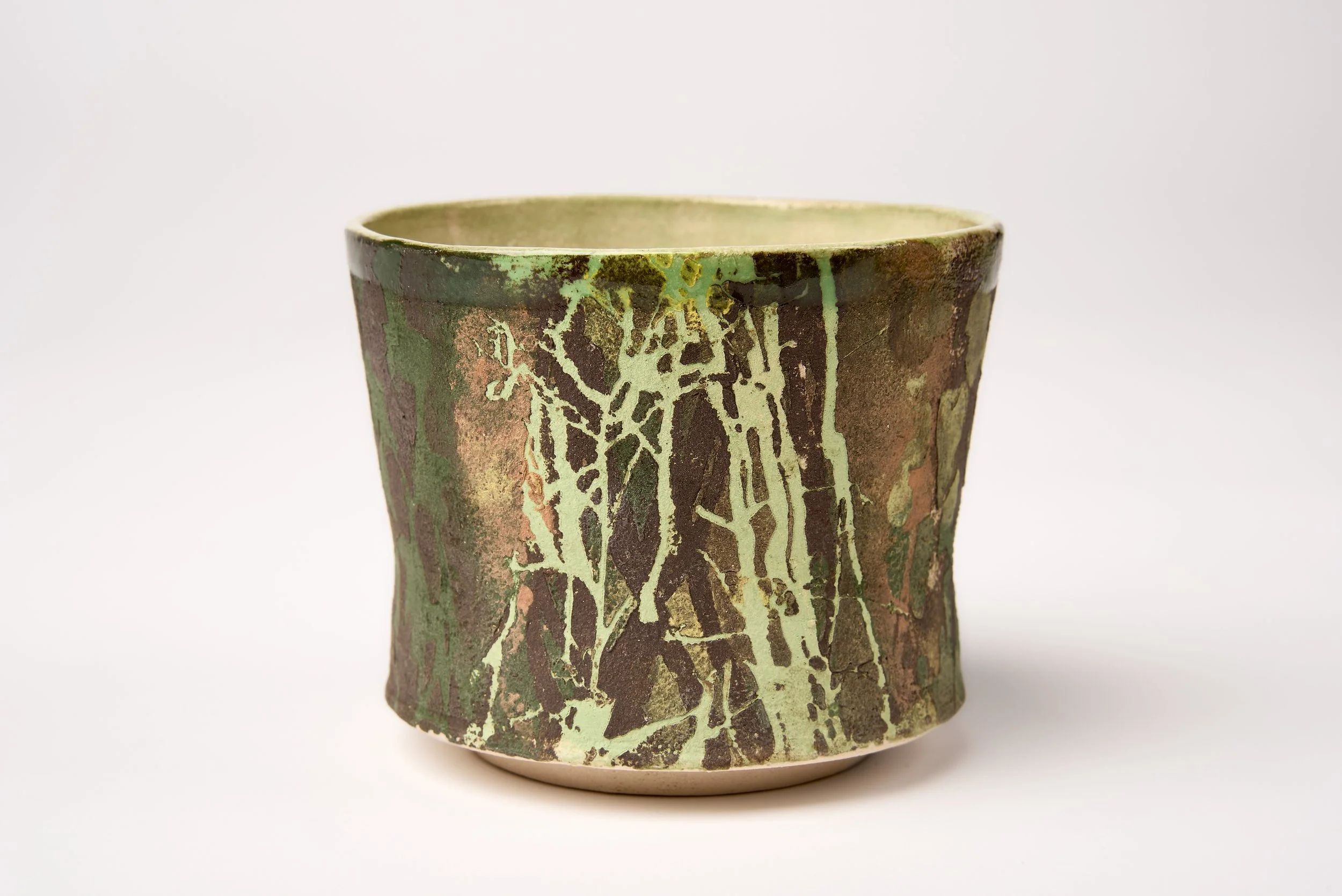 Autumn Vines Cup