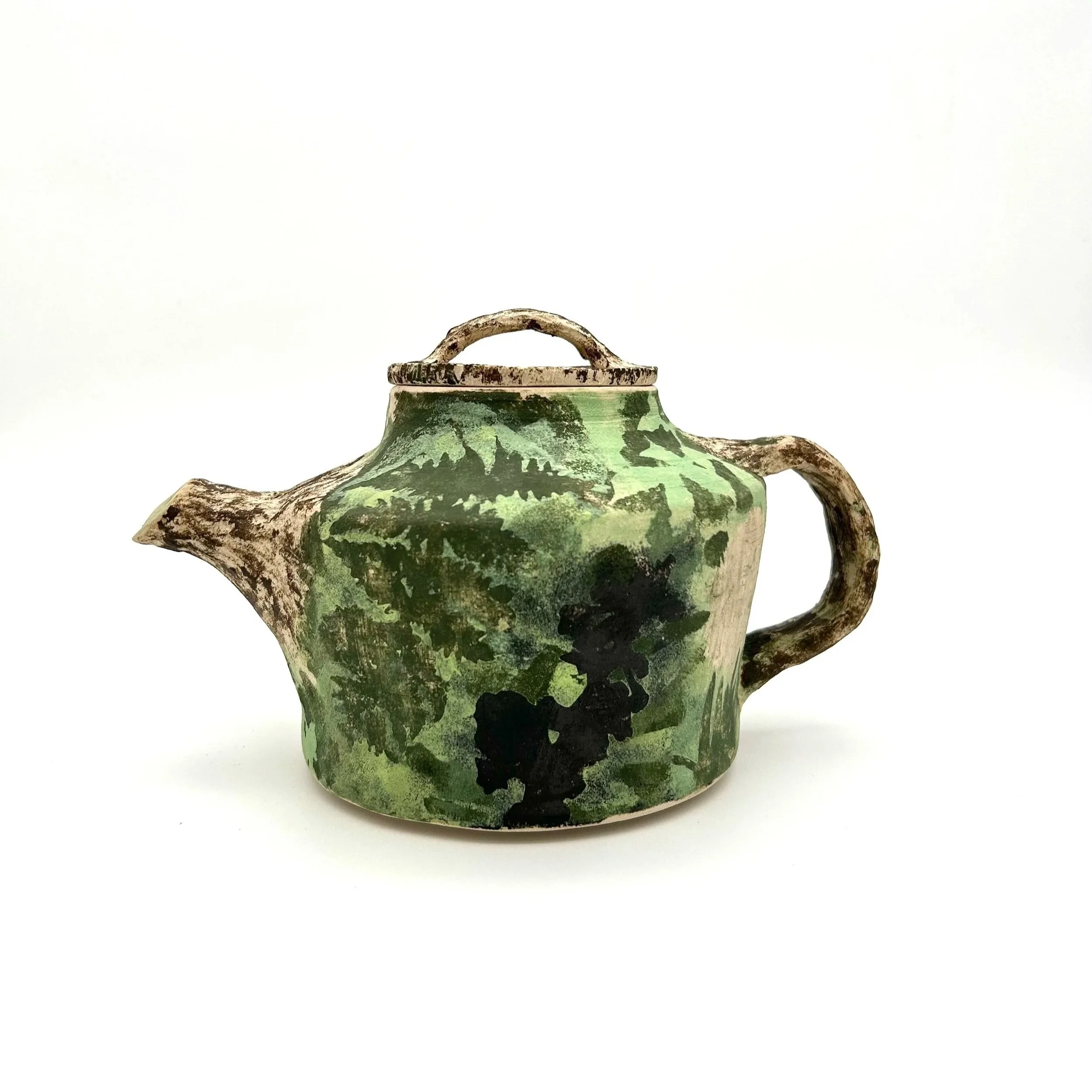 Summer Teapot