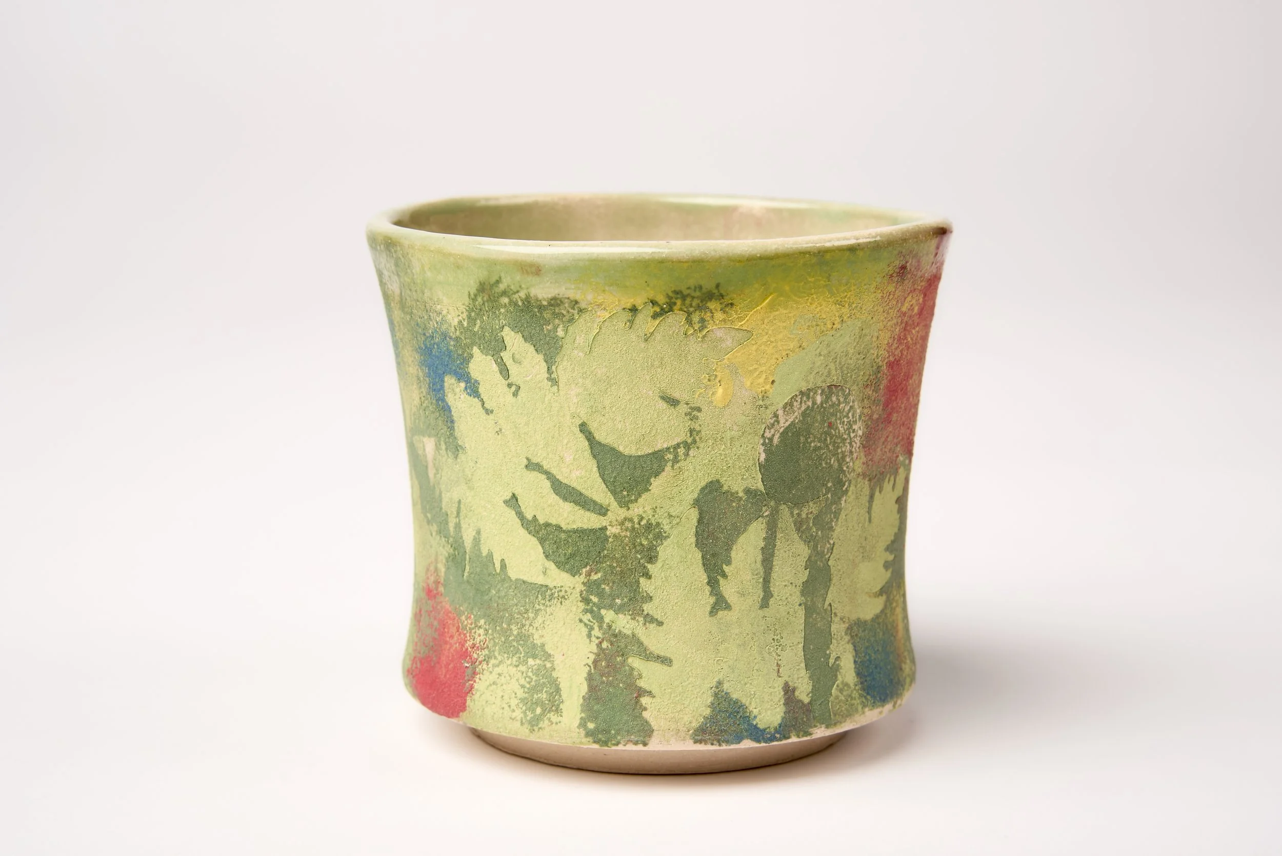 Spring Ferns Cup