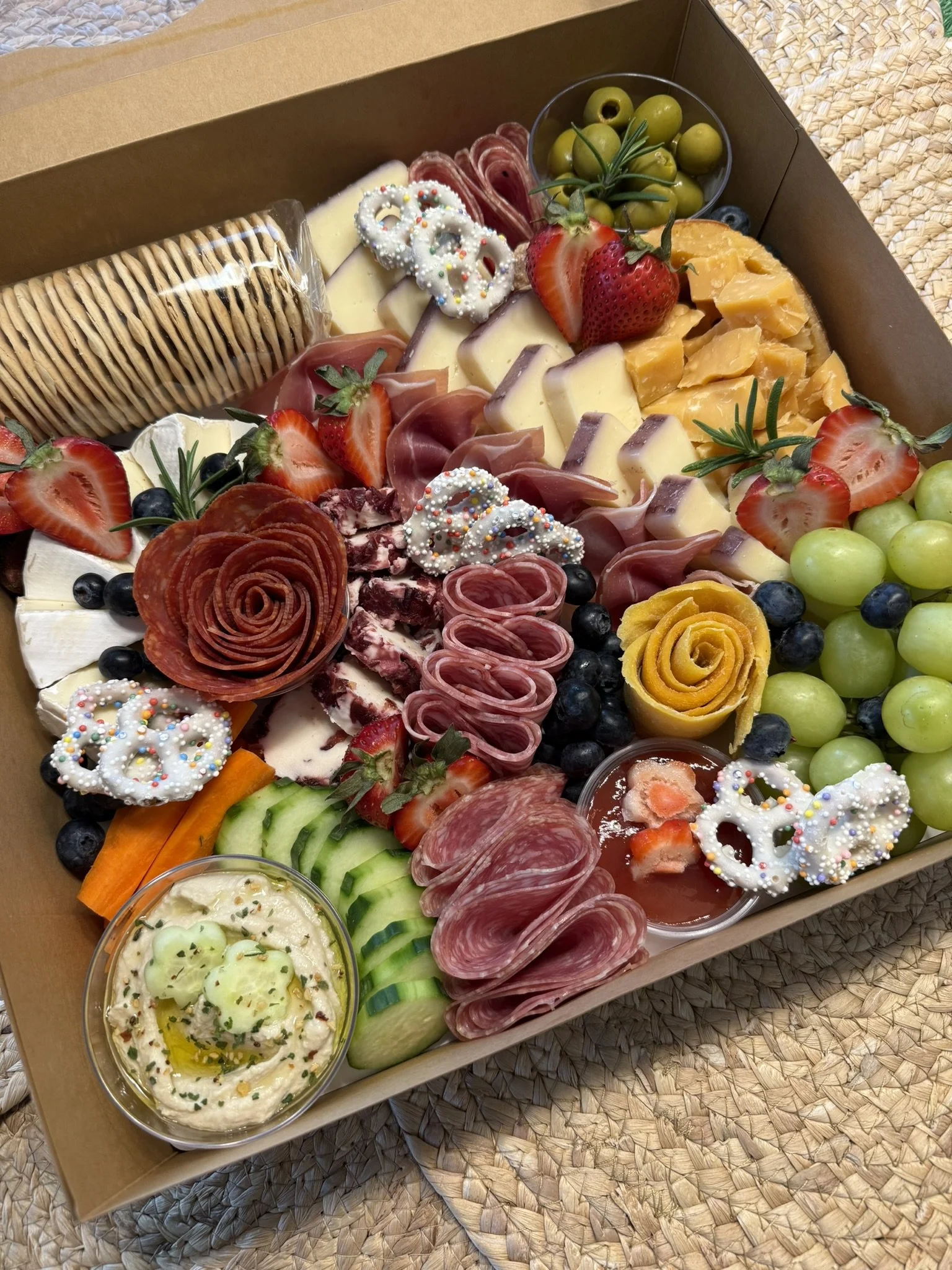 Share the Graze