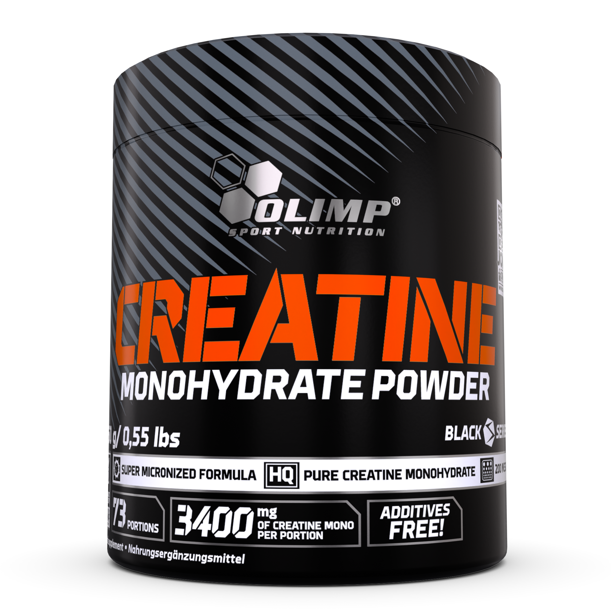 Olimp Creatine Monohydrate Powder - 250g
