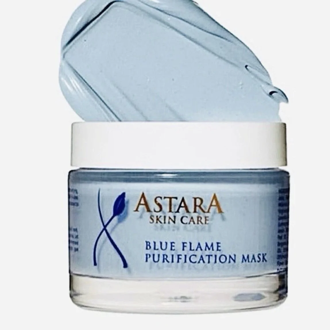 Astara Blue Flame Purification Mask – Detox, Clarify & Ren